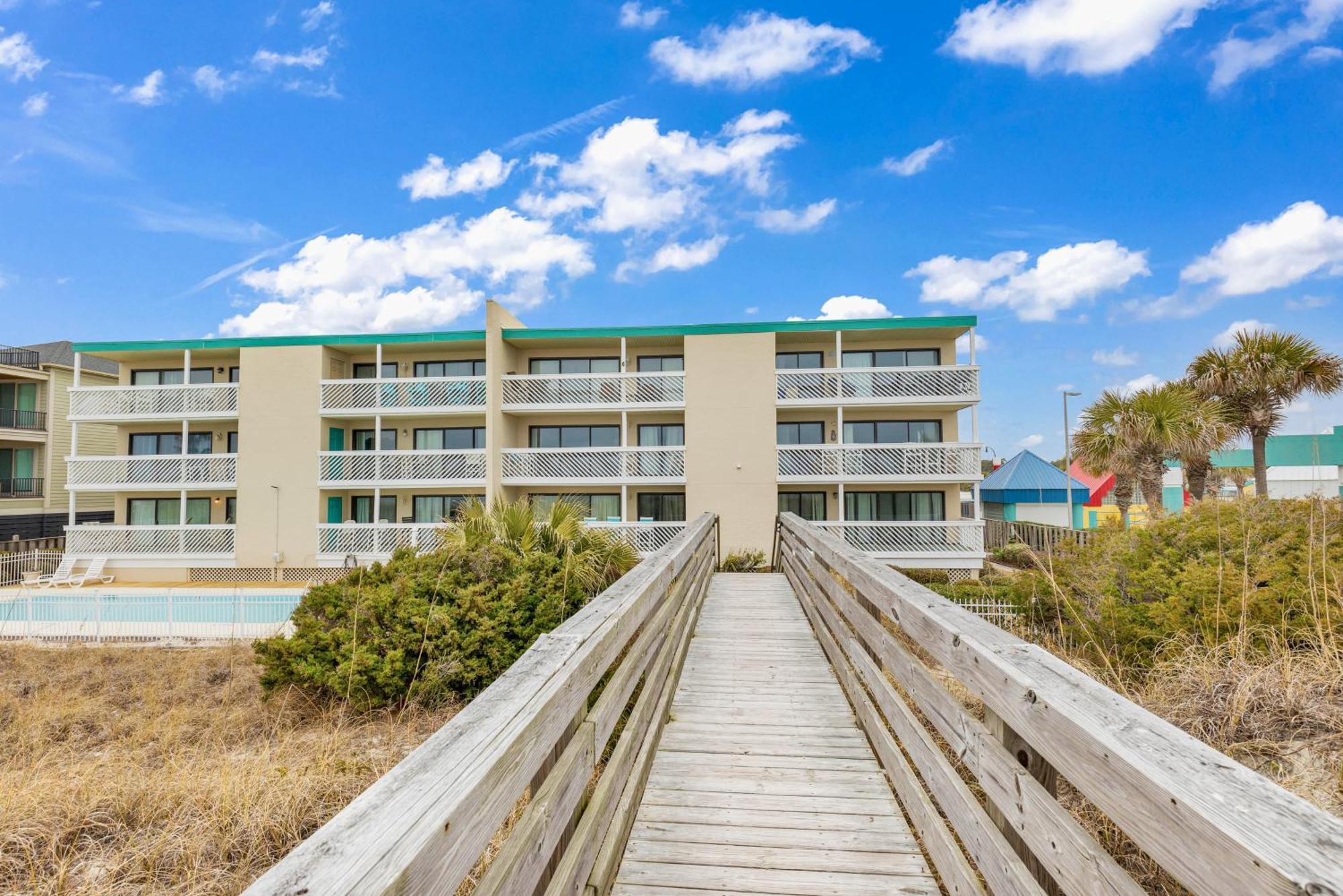 Ocean Shores 108 Миртл-Бич Экстерьер фото