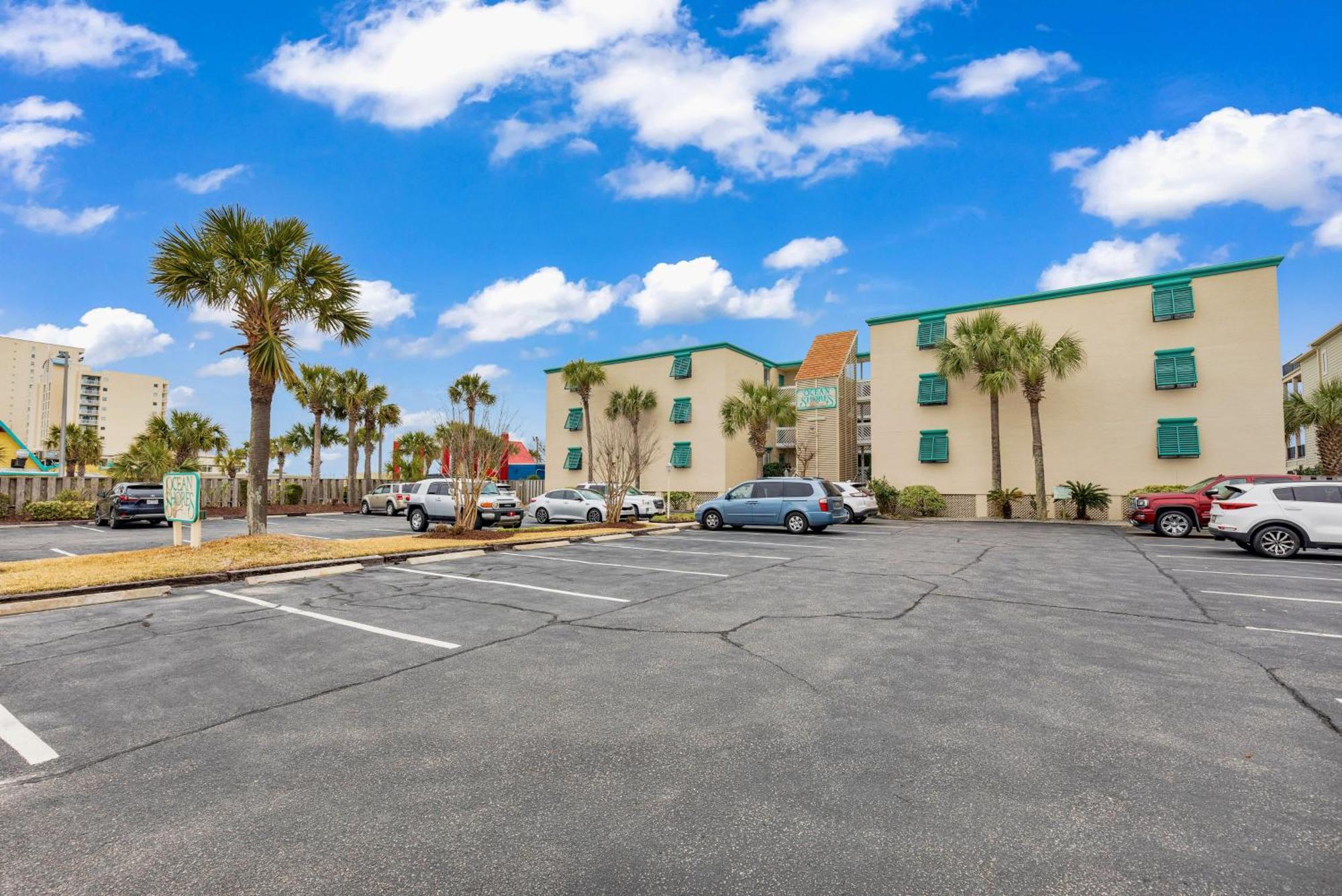 Ocean Shores 108 Миртл-Бич Экстерьер фото