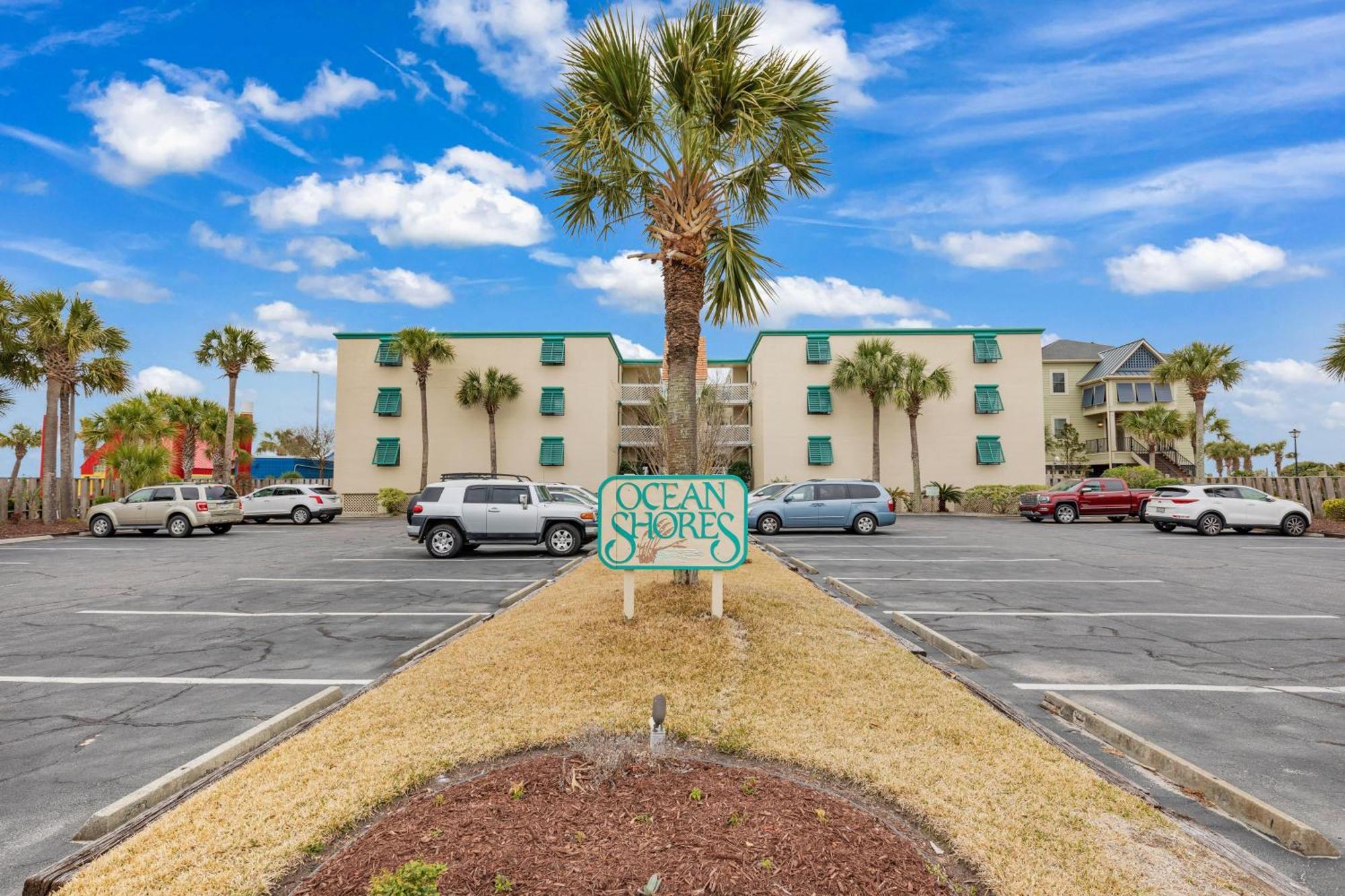 Ocean Shores 108 Миртл-Бич Экстерьер фото